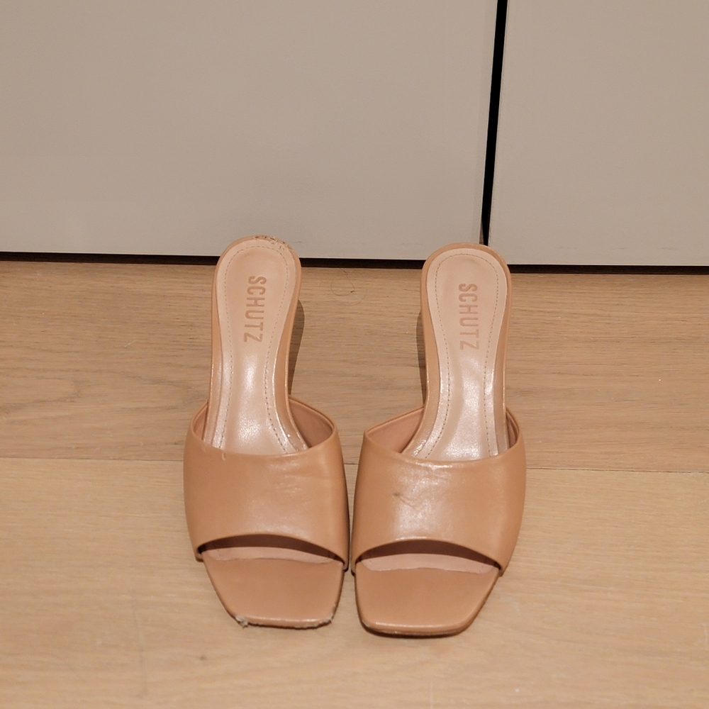 ❤️ SCHUTZ DETHALIA SANDAL